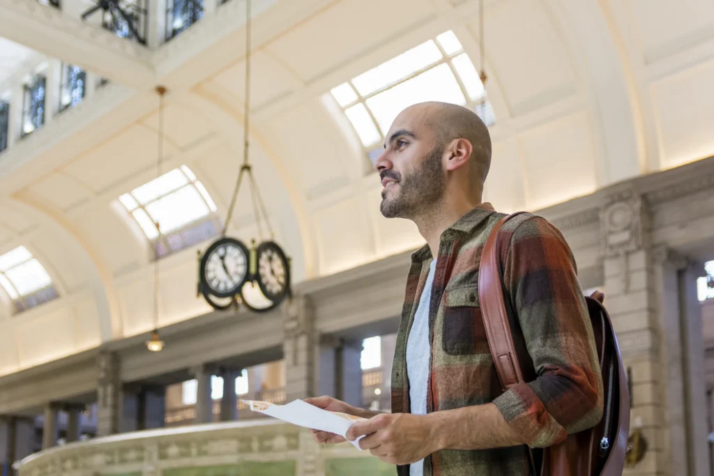 Helping a Libyan student apply to study abroad